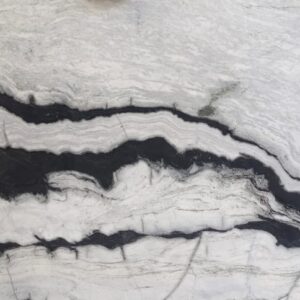 Panda White Marble
