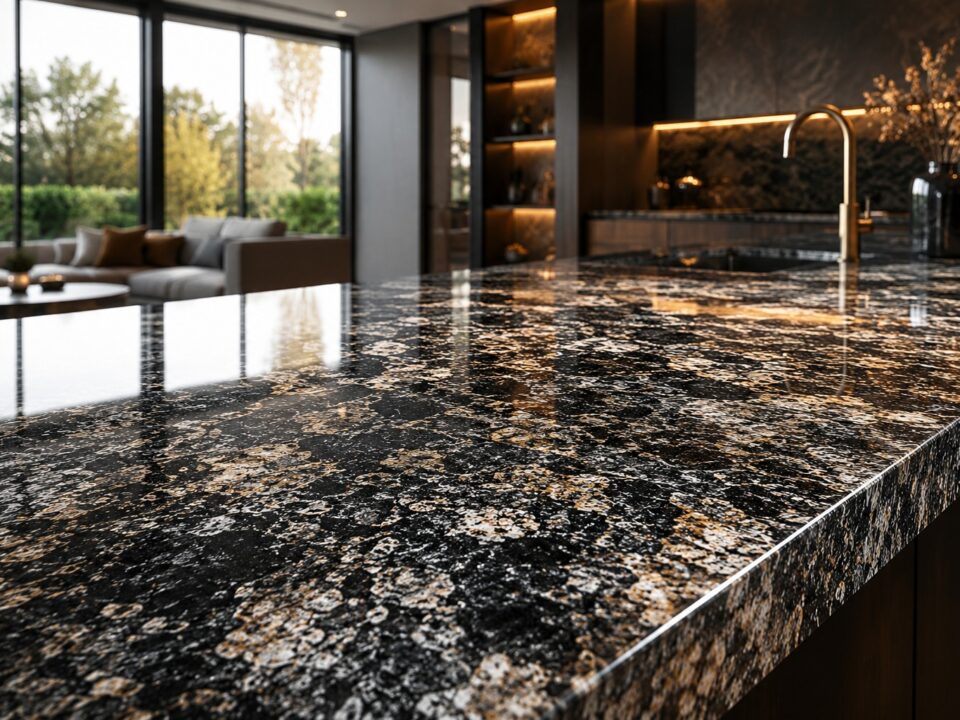 Granite exporter from India