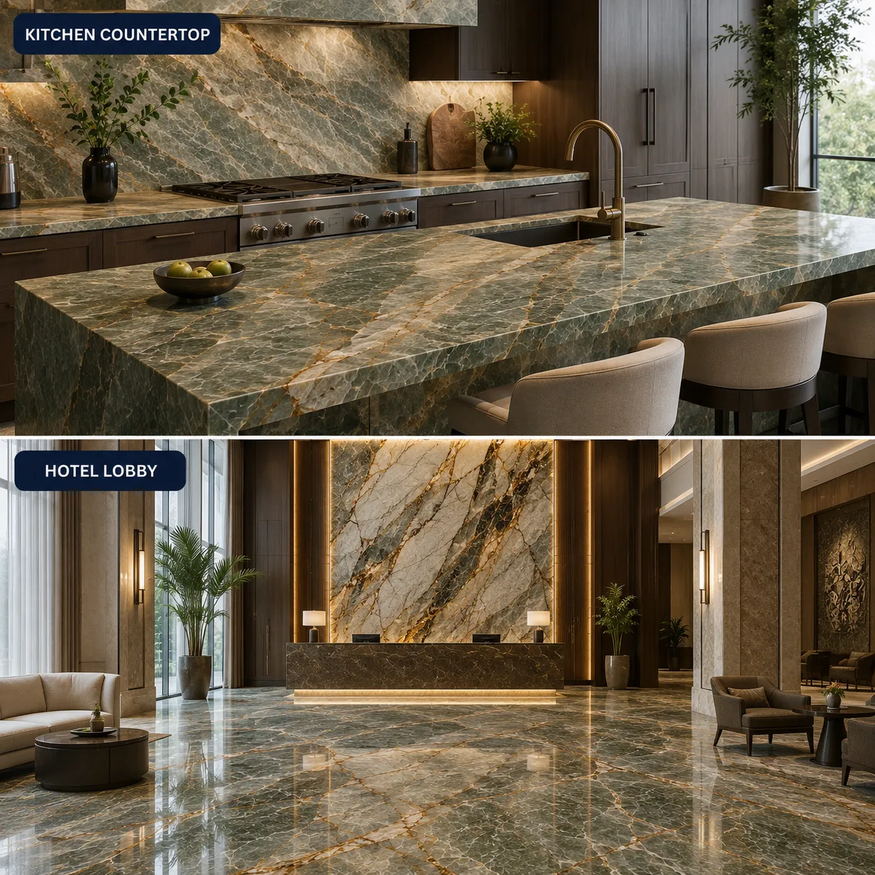 2-4 Quartize kitchen countertop Applications_8_11zon Image description
