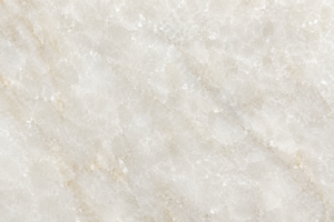 Ivory White Indian quartzite polished slab — natural quartzite from Rajasthan, India, harder than marble, exported by Nirvan Exports, Udaipur
