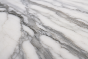 Close-up of natural marble veining patterns from Nirvan Exports quarry stock, India