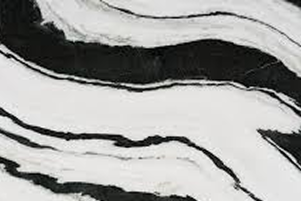 Panda White Marble